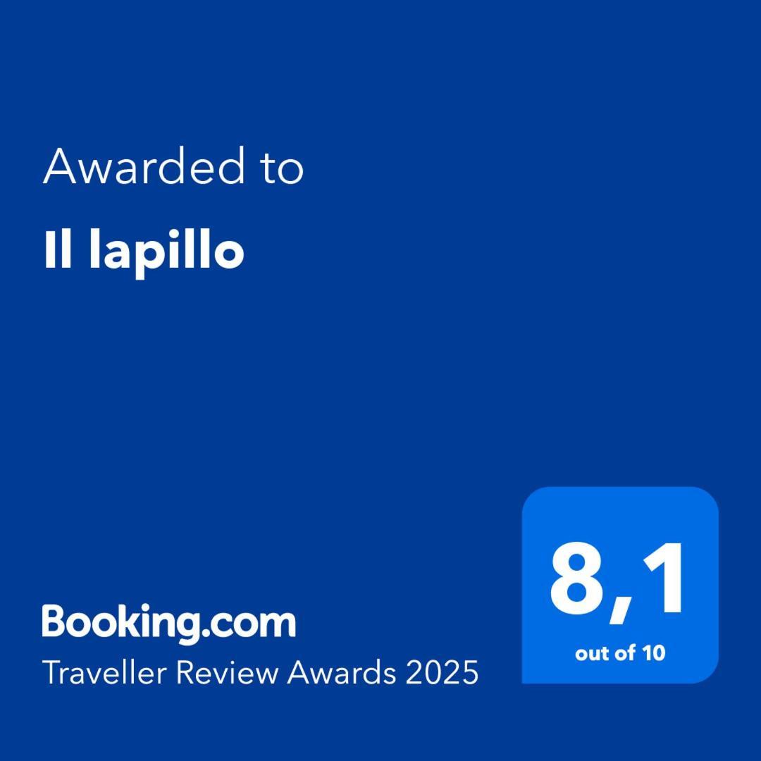 Апартаменты Il Lapillo Катания Экстерьер фото